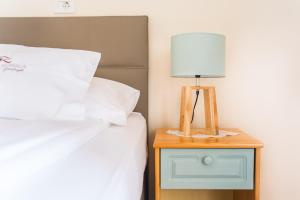 Postel nebo postele na pokoji v ubytování Hotel Penzion Kobala