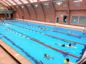 Bassein majutusasutuses DDD Hotel või selle lähedal