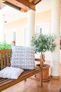 Posezení v ubytování Hotel Penzion Kobala