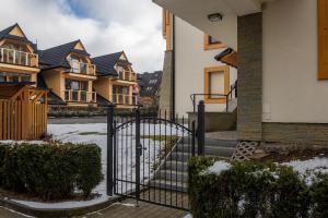 Budova, v ktorej sa apartmán nachádza