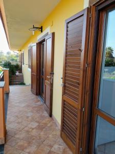 Fotografie z fotogalerie ubytování CASA VACANZE I MORI v destinaci Mascali
