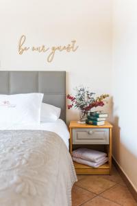 Postel nebo postele na pokoji v ubytování Hotel Penzion Kobala