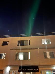 Plán poschodí v ubytovaní Hotel Norðurland