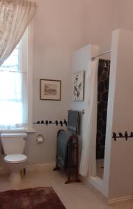 A bathroom at Smithfield House
