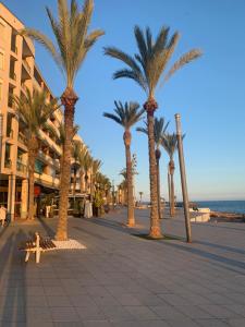A general sea view or a sea view taken from Az apartmant