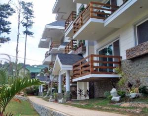 Gallery image of Prestige Vacation Apartments - Hanbi Mansions in Baguio