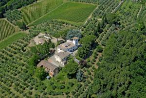 Gallery image of Poggio Borgoni in Mercatale Val Di Pesa