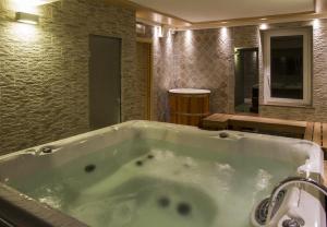 Fotografie z fotogalerie ubytování Hotel Al Pelmo Wellness v destinaci Pieve di Cadore + 37 fotografií