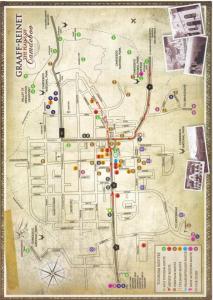 Mynd úr myndasafni af Trackers Inn í Graaff-Reinet
