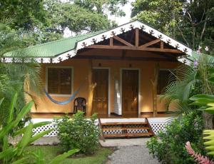 Zahrada ubytování Ciudad Perdida EcoLodge