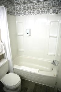 Ванна кімната в Motel Castille