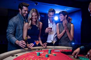 Gäste, die in der Unterkunft Hard Rock Hotel & Casino Atlantic City übernachten