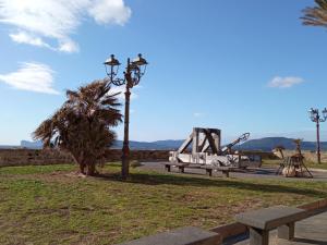 Paesaggio naturale nelle vicinanze del bed & breakfast