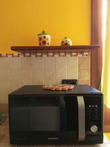 Cucina o angolo cottura di b&b i Bastioni