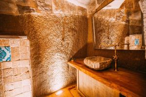 A bathroom at Prime Cappadocia Suites
