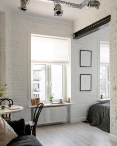 Posezení v ubytování Lwowska Apartment - Lwowska 9