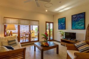 Gallery image of Aquamarine Seaview Villa in Amed