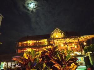 Hoone, kus hotell asub