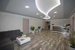 Posezení v ubytování Star Hotel Saranda