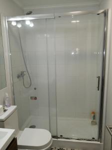 Ένα μπάνιο στο Departamento 1D 1B, Puerto Montt