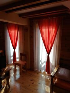 Posezení v ubytování Dana apartmani