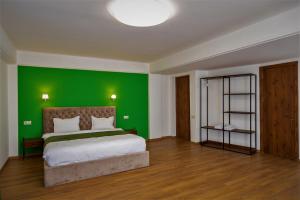 Letto o letti in una camera di B&B Old Tbilisi