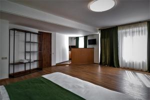 Letto o letti in una camera di B&B Old Tbilisi