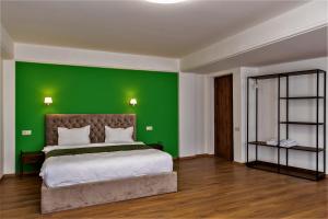 Letto o letti in una camera di B&B Old Tbilisi