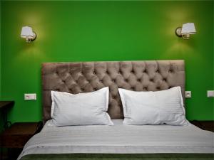 Letto o letti in una camera di B&B Old Tbilisi