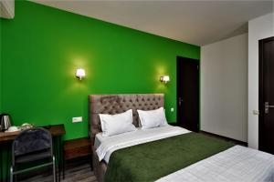Letto o letti in una camera di B&B Old Tbilisi