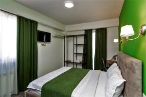 Letto o letti in una camera di B&B Old Tbilisi