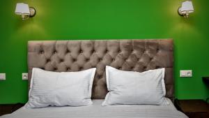 Letto o letti in una camera di B&B Old Tbilisi