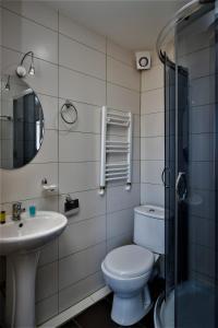 Bagno di B&B Old Tbilisi