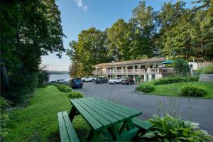 Zahrada ubytování The Juliana Resort