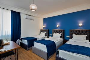 Letto o letti in una camera di B&B Old Tbilisi