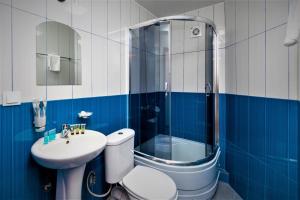 Bagno di B&B Old Tbilisi