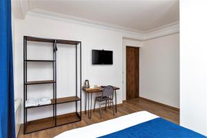 Letto o letti in una camera di B&B Old Tbilisi