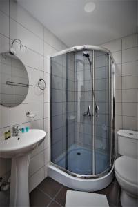 Bagno di B&B Old Tbilisi