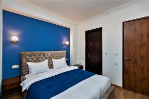 Letto o letti in una camera di B&B Old Tbilisi