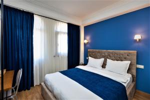 Letto o letti in una camera di B&B Old Tbilisi