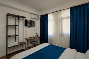 Letto o letti in una camera di B&B Old Tbilisi