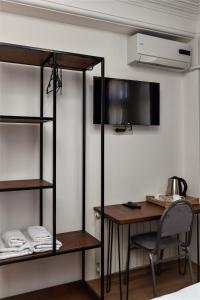 TV o dispositivi per l'intrattenimento presso B&B Old Tbilisi
