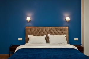 Letto o letti in una camera di B&B Old Tbilisi