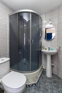 Bagno di B&B Old Tbilisi