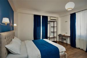 Letto o letti in una camera di B&B Old Tbilisi
