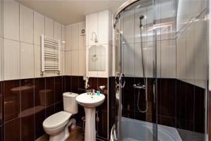Bagno di B&B Old Tbilisi