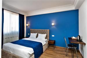 Letto o letti in una camera di B&B Old Tbilisi