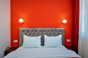 Letto o letti in una camera di B&B Old Tbilisi