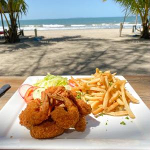 Cibo presso il resort o nelle vicinanze