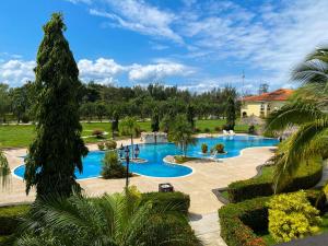Piscina di La Ensenada Beach Resort o nelle vicinanze